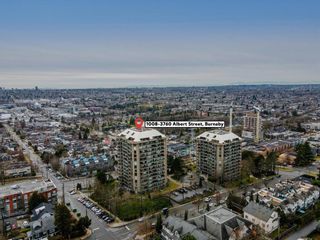 Photo 26: 1008 3760 ALBERT Street in Burnaby: Vancouver Heights Condo for sale in "Boundary View" (Burnaby North)  : MLS®# R2744755
