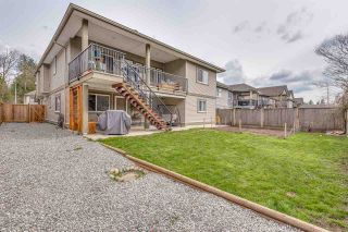 Photo 19: 8585 THORPE Street in Mission: Mission BC House for sale in "FAIRBANKS" : MLS®# R2257728