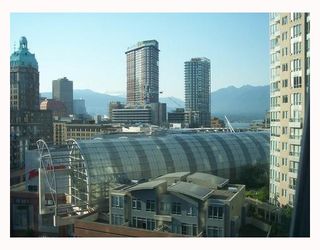Photo 1: 1206 58 KEEFER Place in Vancouver: Downtown VW Condo for sale in "FIRENZE I" (Vancouver West)  : MLS®# V793718
