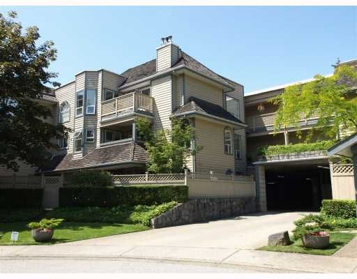 Main Photo: 305 1000 BOWRON Court in North_Vancouver: Roche Point Condo for sale in "PARKWAY TERRACE" (North Vancouver)  : MLS®# V774982