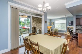 Photo 6: 110 33338 MAYFAIR Avenue in Abbotsford: Central Abbotsford Condo for sale in "The Sterling" : MLS®# R2172871