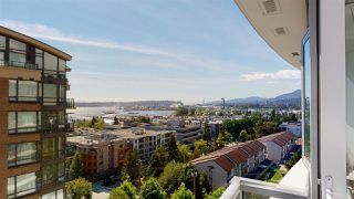 Main Photo: 803 175 West 2nd Street in North Vancouver: Lower Lonsdale Condo for sale : MLS®# R2468355