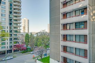 Photo 24: 601 1009 HARWOOD Street in Vancouver: West End VW Condo for sale in "MODERN" (Vancouver West)  : MLS®# R2873481