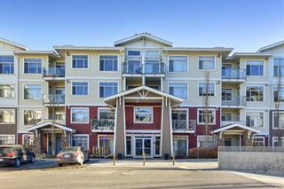 Photo 2: 314 22 Auburn Bay Link SE in Calgary: Auburn Bay Apartment for sale : MLS®# A2136243