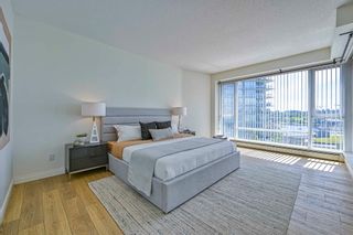 Photo 14: 705 1383 MARINASIDE CRESCENT in Vancouver: Yaletown Condo for sale (Vancouver West)  : MLS®# R2594508