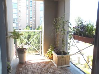 Photo 11: 303 850 ROYAL Avenue in New Westminster: Downtown NW Condo for sale in "THE ROYALTON" : MLS®# V1009376