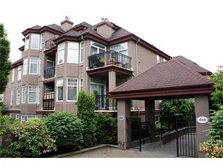 Photo 1: 301 580 12TH Street in New Westminster: Uptown NW Condo for sale in "THE REGENCY" : MLS®# V833965