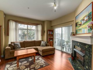 Photo 3: 201 83 STAR Crescent in New Westminster: Queensborough Condo for sale in "RESIDENCES BY THE RIVER" : MLS®# R2133861
