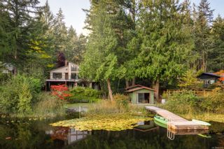 Photo 1: 685 Lost Lake Rd in Highlands: Hi Western Highlands House for sale : MLS®# 855615