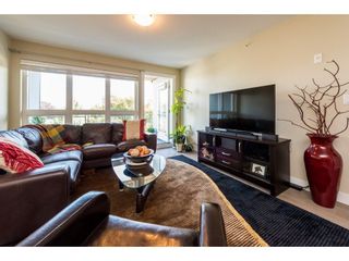 Photo 2: 308 4815 55B Street in Ladner: Hawthorne Condo for sale in "THE POINTE" : MLS®# R2466167
