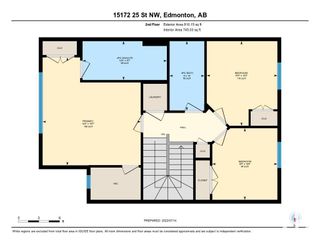 Photo 27: 15172 25 Street in Edmonton: Zone 35 House for sale : MLS®# E4304908