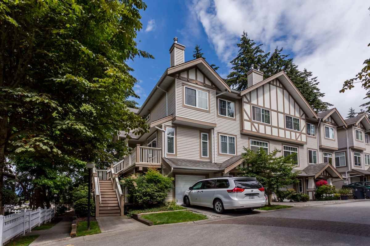 Main Photo: 32 2678 KING GEORGE Boulevard in Surrey: King George Corridor Townhouse for sale in "Mirada" (South Surrey White Rock)  : MLS®# R2086270