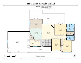 Photo 34: 404 Duncan Road: Rural Barrhead County House for sale : MLS®# E4339093