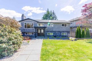 Photo 1: 5524 HALIFAX Street in Burnaby: Parkcrest House for sale (Burnaby North)  : MLS®# R2877909