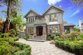 Photo 1: 6038 MARGUERITE Street in Vancouver: South Granville House for sale (Vancouver West)  : MLS®# R2782135