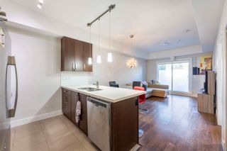 Photo 3: 105 5288 BERESFORD Street in Burnaby: Metrotown Condo for sale in "V2" (Burnaby South)  : MLS®# R2711196