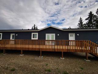 Photo 2: 10347 101 Street: Taylor Manufactured Home for sale (Fort St. John)  : MLS®# R2703546