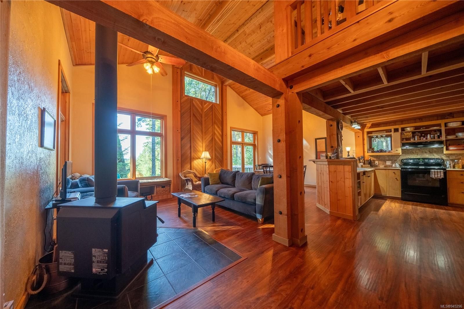 Main Photo: 434 Meadow Valley Trail in Thetis Island: Isl Thetis Island House for sale (Islands)  : MLS®# 945296