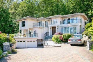 Photo 5: 1496 BRAMWELL Road in West Vancouver: Chartwell House for sale : MLS®# R2856919