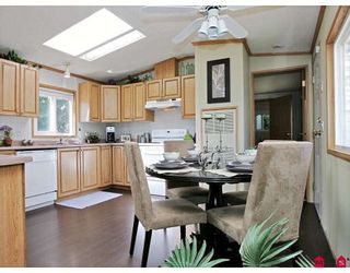 Photo 2: 16 9970 WILSON Street in Mission: Mission-West Manufactured Home for sale in "RUSKIN PARK" : MLS®# F2823125