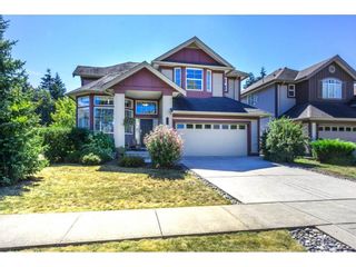 Photo 1: 14592 58TH AVENUE in Surrey: Sullivan Station House for sale : MLS®# R2101138