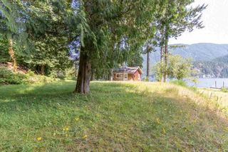 Photo 31: LOT D FRAMES Landing in North Vancouver: Indian Arm House for sale in "ORLOHMA BEACH" : MLS®# R2479361