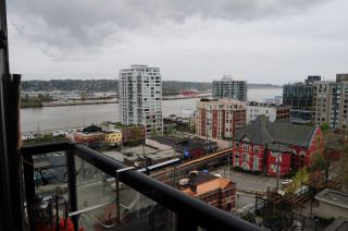 Photo 11: 803 610 VICTORIA Street in New Westminster: Downtown NW Condo for sale in "THE POINT" : MLS®# R2159515