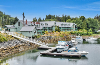 Photo 7: Hotel resort for sale Vancouver Island BC: Commercial for sale : MLS®# 909121