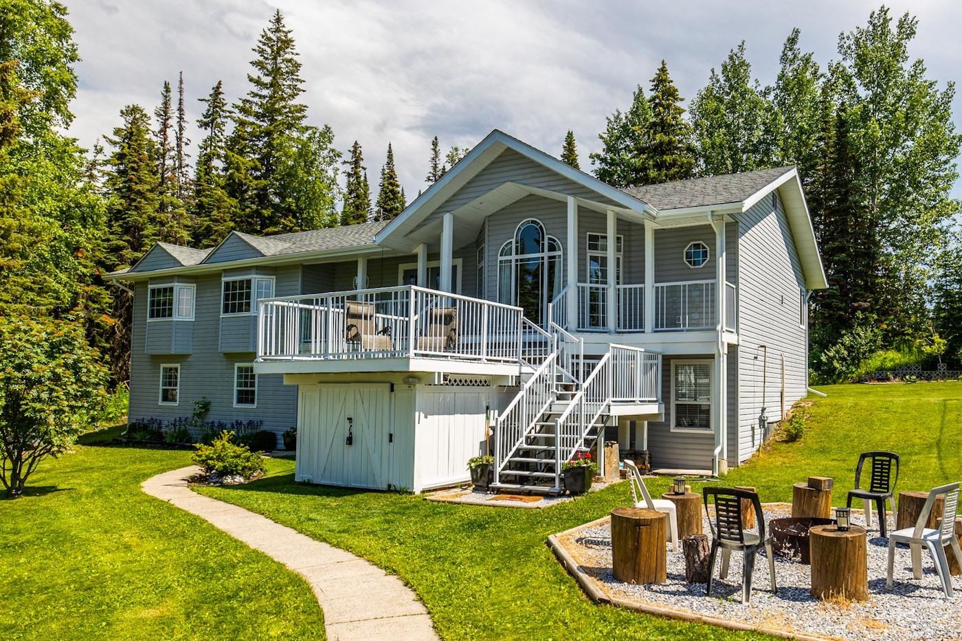 Main Photo: 10450 GLENMARY Road in Prince George: Shelley House for sale (PG Rural East)  : MLS®# R2715509