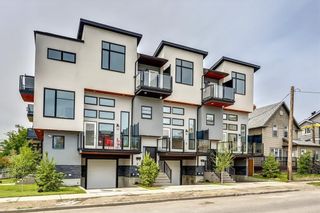 Photo 42: 1119 15 Street SW in Calgary: Sunalta Row/Townhouse for sale : MLS®# A1168357