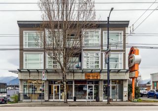 Photo 1: 201 2009 E HASTINGS Street in Vancouver: Hastings Condo for sale in "HASTINGS COURT" (Vancouver East)  : MLS®# R2871823