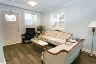 Photo 3: 1178 E KING EDWARD Avenue in Vancouver: Knight Townhouse for sale (Vancouver East)  : MLS®# R2158743