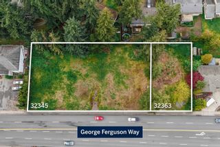 Photo 4: 32363 GEORGE FERGUSON Way in Abbotsford: Abbotsford West Land Commercial for sale : MLS®# C8059638
