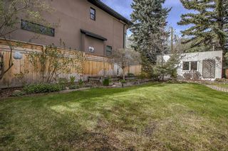 Photo 45: 1110 Levis Avenue SW in Calgary: Upper Mount Royal Detached for sale : MLS®# A1222680
