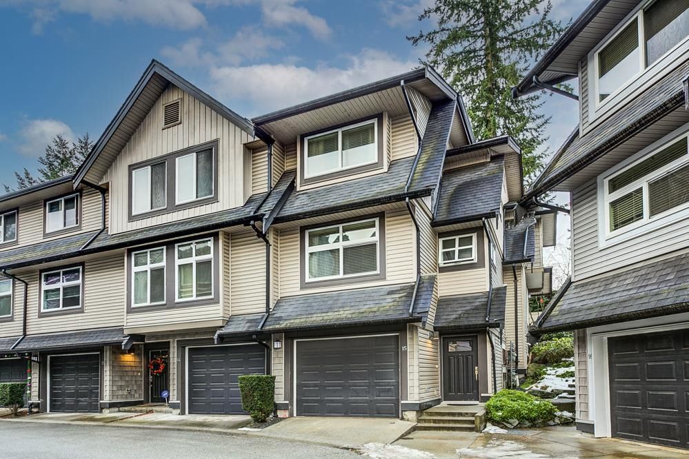 Main Photo: 15 15192 62A AVENUE in Surrey: Sullivan Station Townhouse for sale : MLS®# R2642223