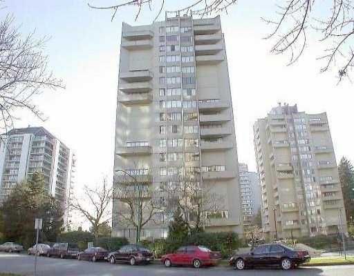 Main Photo: 806 4300 MAYBERRY ST in Burnaby: Metrotown Condo for sale in "TIMES SQUARE" (Burnaby South)  : MLS®# V595454
