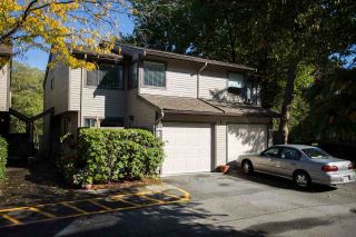 Photo 1: 5757 MAYVIEW Circle in Burnaby: Burnaby Lake Townhouse for sale (Burnaby South)  : MLS®# R2008850