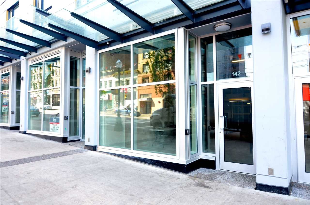 Main Photo: SL84 142 E HASTINGS Street in Vancouver: Downtown VE Retail for sale (Vancouver East)  : MLS®# C8005558