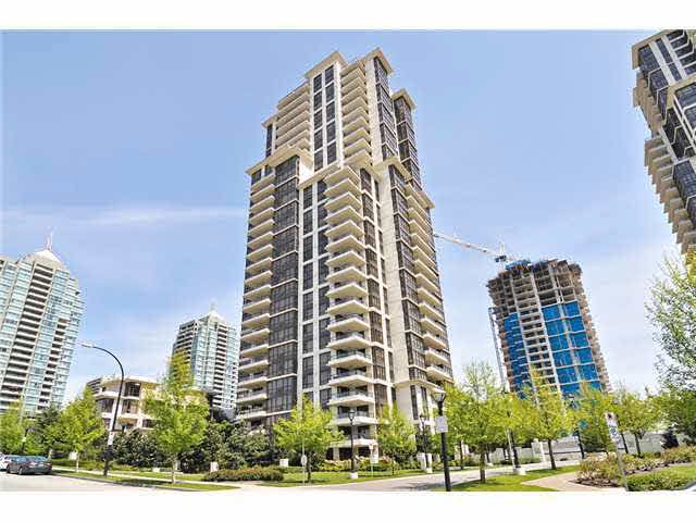 Main Photo: #1307 - 2088 Madison Ave, in Burnaby: Brentwood Park Condo for sale (Burnaby North)  : MLS®# V950889