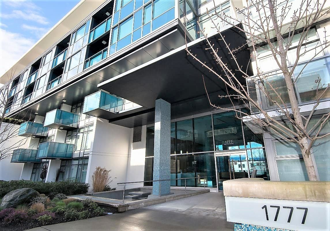 Main Photo: 123 1777 W 7TH Avenue in Vancouver: Fairview VW Condo for sale in "UNIT 360" (Vancouver West)  : MLS®# R2661782