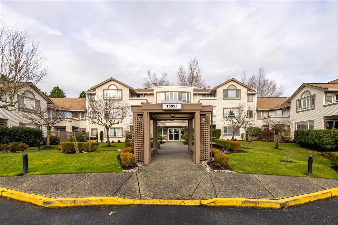 Main Photo: 310 15991 THRIFT Avenue: White Rock Condo for sale in "ARCADIAN" (South Surrey White Rock)  : MLS®# R2526750