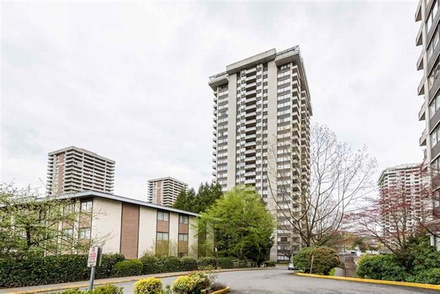 Main Photo: 2001 3970 Carrigan Court in Burnaby: Government Road Condo for sale (Burnaby North)  : MLS®# R2481608