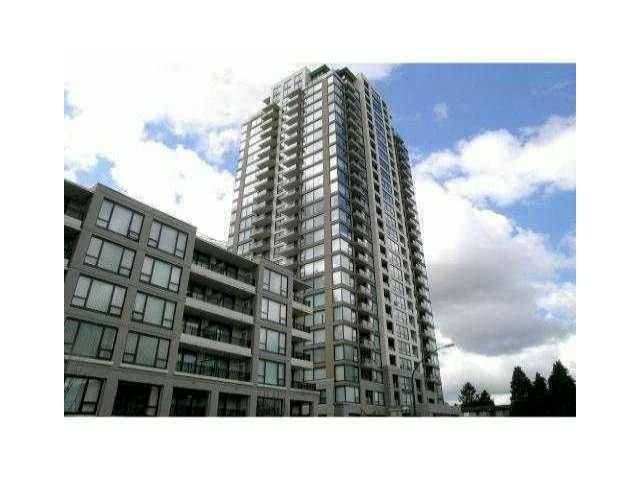 Main Photo: # 1206 7108 COLLIER ST in Burnaby: Highgate Condo for sale in "ARCADIA WEST" (Burnaby South) 