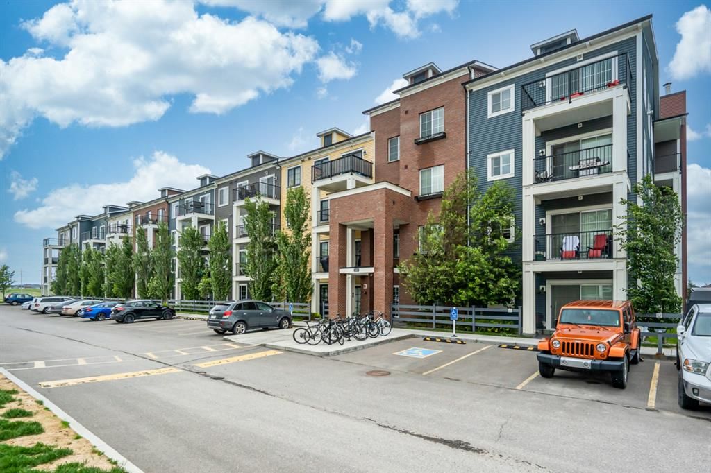 Main Photo: 3317 99 Copperstone Park SE in Calgary: Copperfield Apartment for sale : MLS®# A1230157