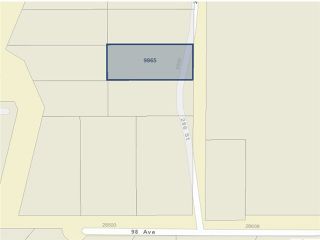 Photo 2: 9865 286 Street in Maple Ridge: Whonnock Land for sale : MLS®# R2064964