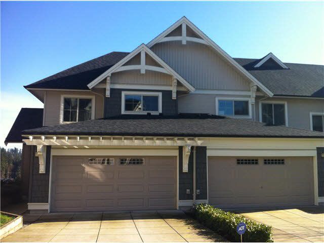 Main Photo: 189 3105 DAYANEE SPRINGS BL BOULEVARD in : Westwood Plateau Townhouse for sale : MLS®# V1100798