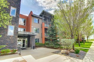 Photo 1: 113 2727 28 Avenue SE in Calgary: Dover Apartment for sale : MLS®# A1221643