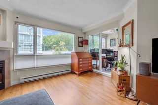 Photo 11: 207 3590 W 26TH Avenue in Vancouver: Dunbar Condo for sale in "Dunbar Heights" (Vancouver West)  : MLS®# R2786637