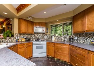 Photo 17: 7923 MEADOWOOD Drive in Burnaby: Forest Hills BN House for sale in "FOREST HILLS" (Burnaby North)  : MLS®# R2070566