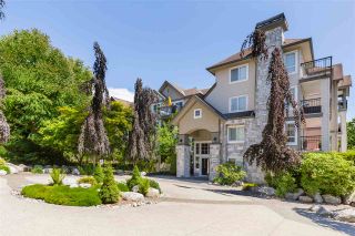 Photo 20: 107 1150 E 29TH Street in North Vancouver: Lynn Valley Condo for sale in "HIGHGATE" : MLS®# R2396288